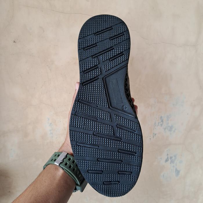 Gambar Sepatu Kulit Pria Original Sneakers casual - Hitam, 41 dari Garvis_NEW undefined Tokopedia