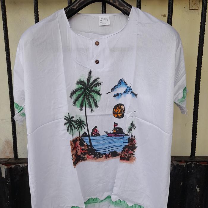 Gambar Atasan baju barong dewasa | Baju barong bali | Grosir baju barong - pantai violet, ABG dari pusat fashion bali undefined Tokopedia