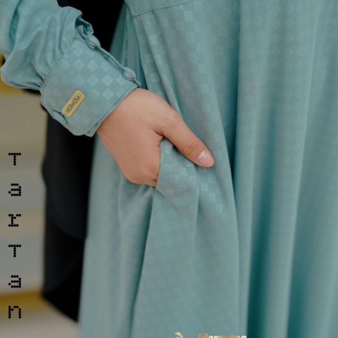 Gambar best seller tartan hijau wardah ori hermosa - XL dari karina store21 undefined Tokopedia
