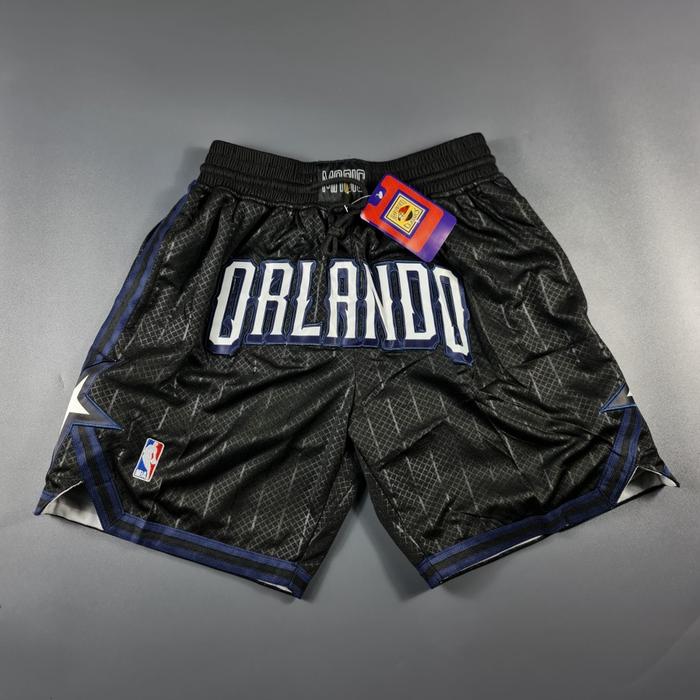 Nba Orlando Magic Just Don Shorts Jual Celana Basket JustDon X