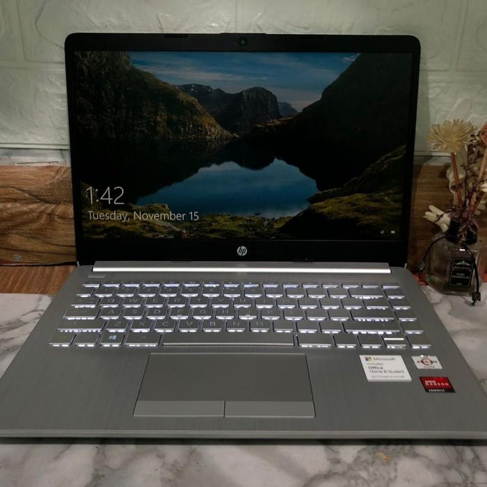 Jual Hp 14s-dk1xxx ram 4gb ssd 512 | Bekas/Second - Kota Bekasi - Rimas ...