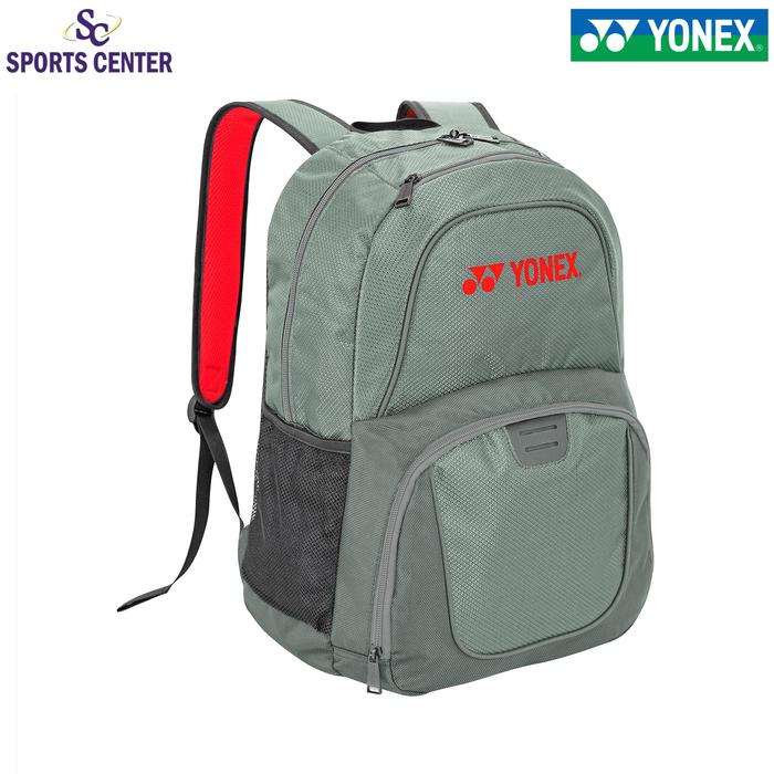 Gambar New Tas Ransel / Backpack Yonex Explorer Series 26002 - Light Grey dari Sports Center undefined Tokopedia