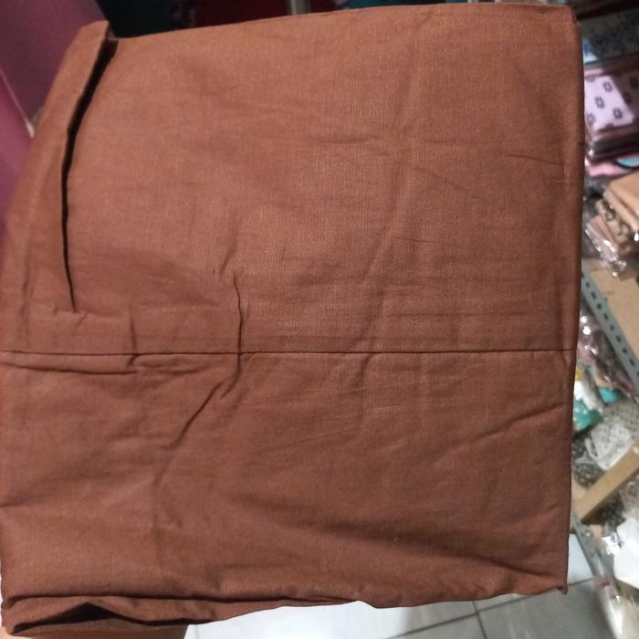 Gambar Jogger Pants 3r - Coklat Pramuka, XXL dari Rumah Grosir Tata undefined Tokopedia