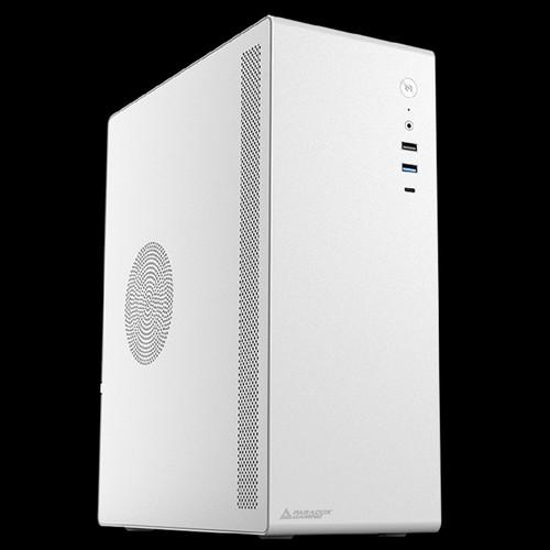 Gambar Casing Gaming Paradox Gaming LUXY Support USB Type C - Putih dari POINT99 COMPUTER undefined Tokopedia