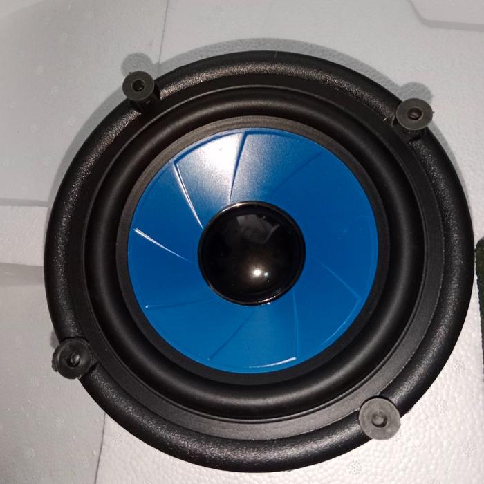 Gambar Speaker 6" 6 Inch Magnet Besar Woofer Proton Audax dll - Merk Proton dari Raja AVR undefined Tokopedia