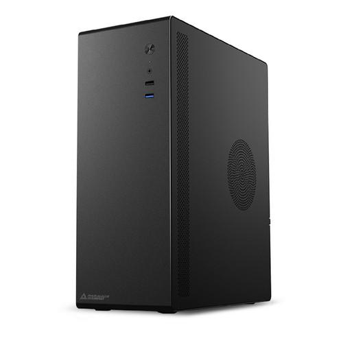 Gambar Casing Gaming Paradox Gaming LUXY Support USB Type C - Hitam dari POINT99 COMPUTER undefined Tokopedia