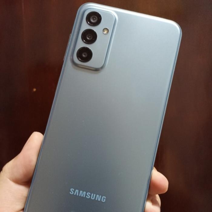 Gambar SAMSUNG GALAXY M23 5G 6/128GB GARANSI RESMI SEIN - Biru dari Pelita99Store undefined Tokopedia