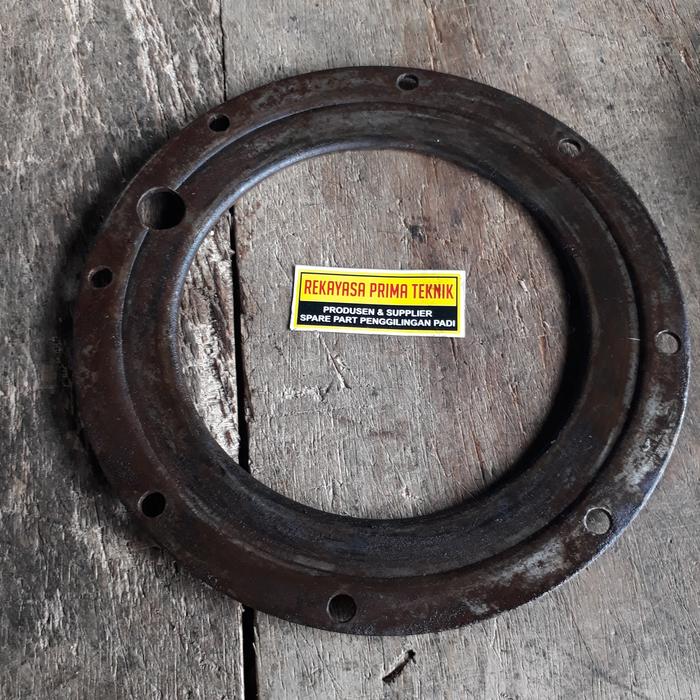 Gambar SEKEN TS230 AS KRUK KREK CRANK SHAFT ORIGINAL YANMAR TS 230 ASKREK - COVER BEARING dari Cik Ma Disel undefined Tokopedia
