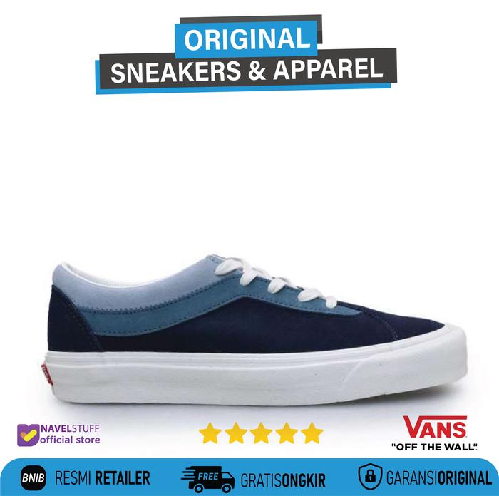 Vans Shoes Vans Bold Ni Tri Tone Vans Burgundy Tri-Tone Bold Ni - Main Image