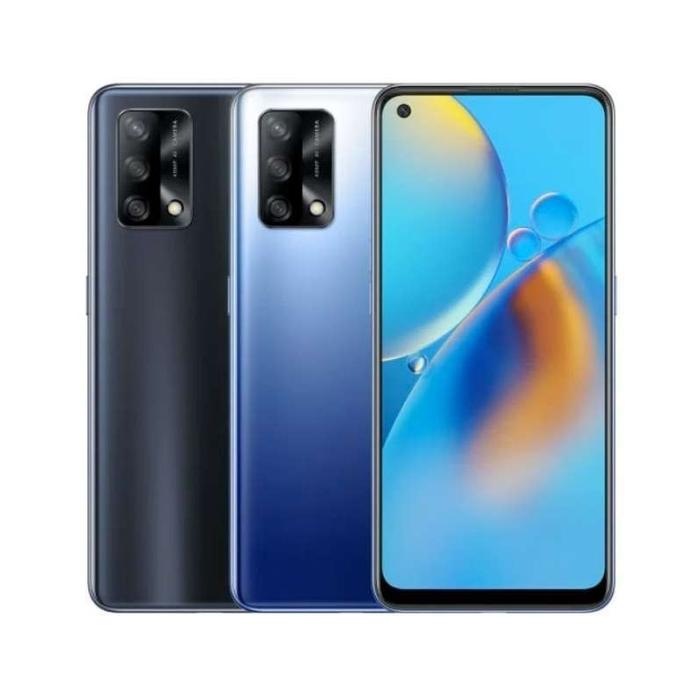 Gambar OPPO A74 4G 6/128 GB –OPPO A74 RAM 6 ROM 128GB GARANSI RESMI - Hitam dari WAHANA CELLULAR 1 undefined Tokopedia
