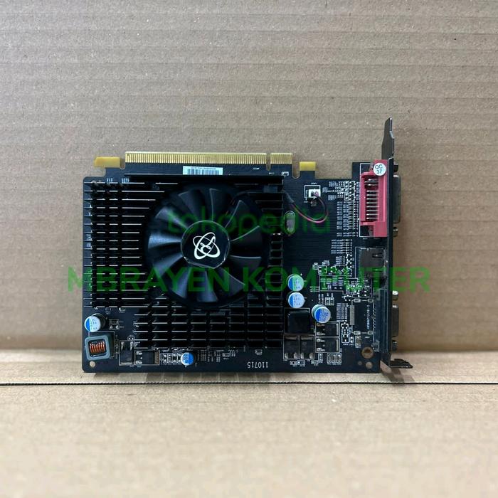 Vga Card Ax5570 2gb Powercolor Radeon HD 5570 1GB AX5570