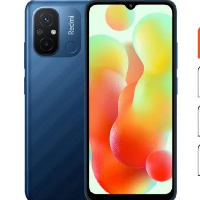 Gambar xiaomi redmi 12c 4/128 gb garansi resmi - Biru, 4/64 dari uyes store undefined Tokopedia