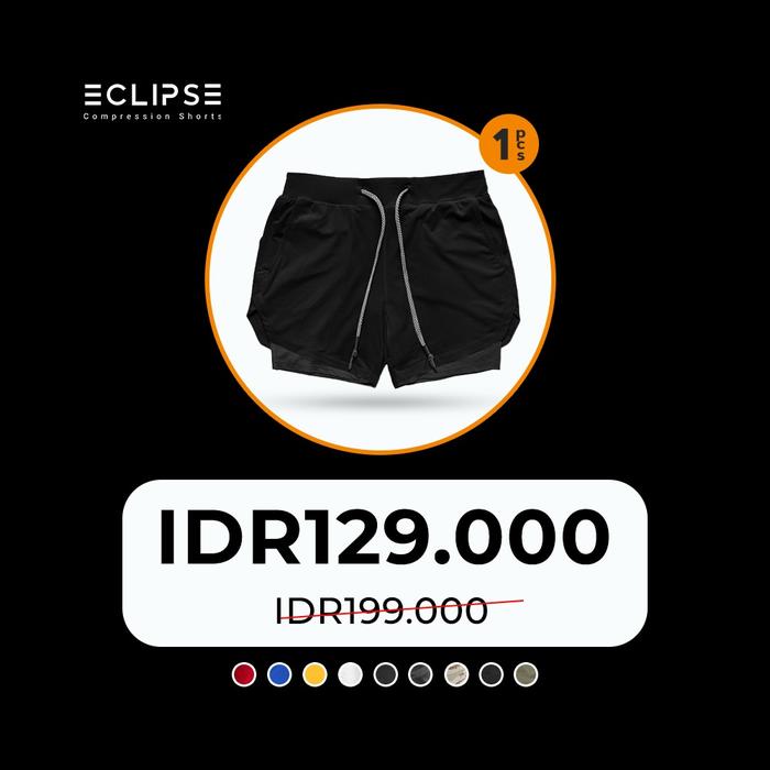 Gambar ECLIPS dari Zerofeel Man Official undefined Tokopedia