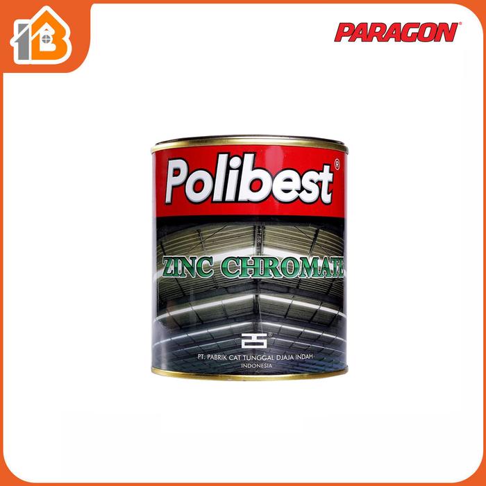 Jual PARAGON POLIBEST 9653 ZINC CHROMATE BLACK HITAM Kota Mataram