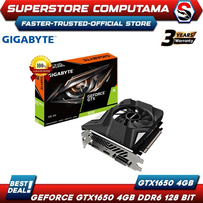 Graphics Card Cheapest Nvenc Card Gigabyte Gtx 1650 Lowest Price