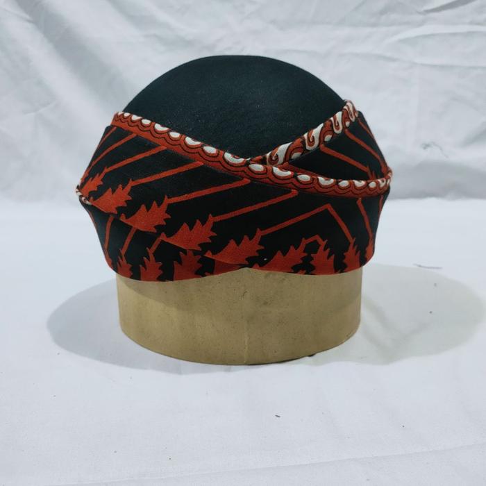 Gambar peci kuluk batik - D, 3 dari peci jogja store_NEW undefined Tokopedia