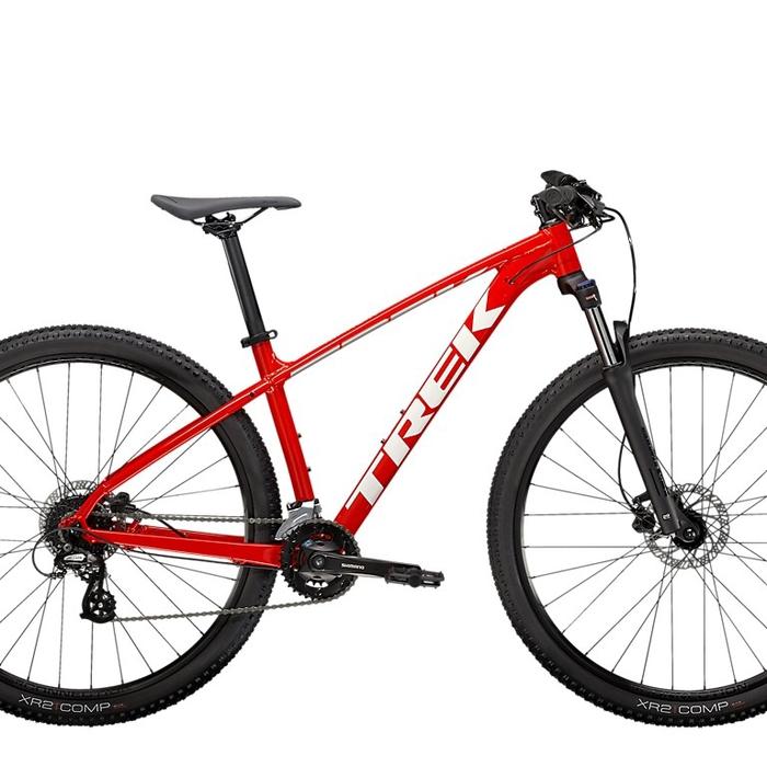Gambar Sepeda Gunung MTB TREK Marlin 5 (2022) Alloy - Biru, M dari Selaras bike undefined 4 Tokopedia