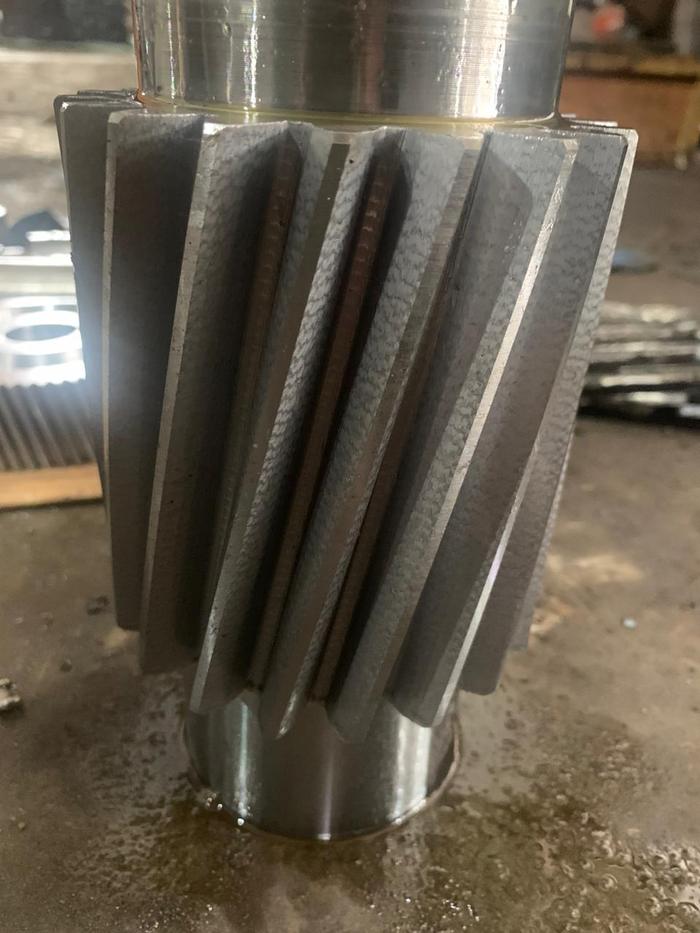 Putaran Roda Helix Jual Pembuatan Roda Gigi Helical Gear Lurus Spur - Kota Jambi - Luvindo ...