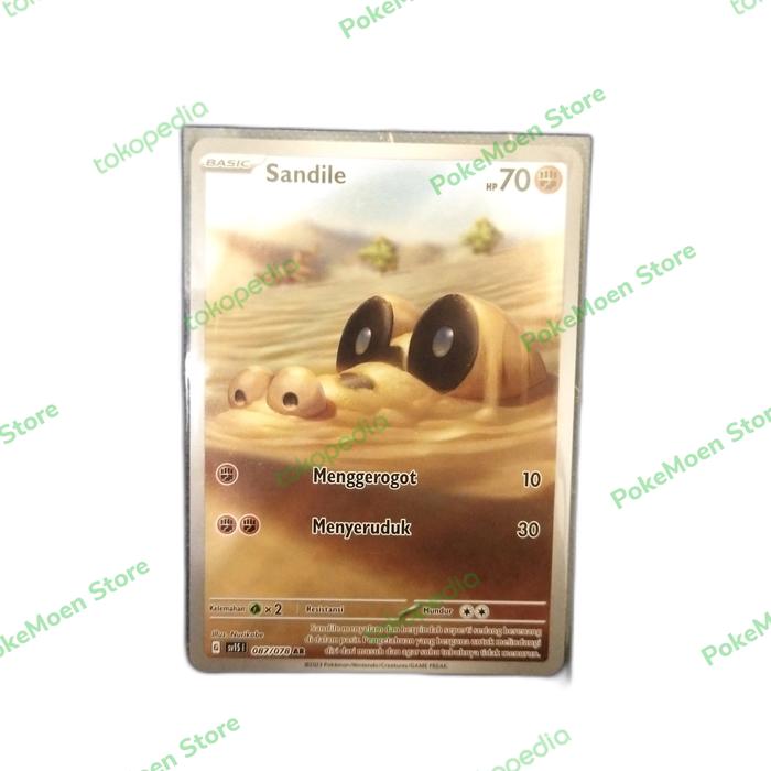 How To Get Sandile In Pokemon Go: Evolution & Can It Be Shiny? - Charlie INTEL - Foto 9