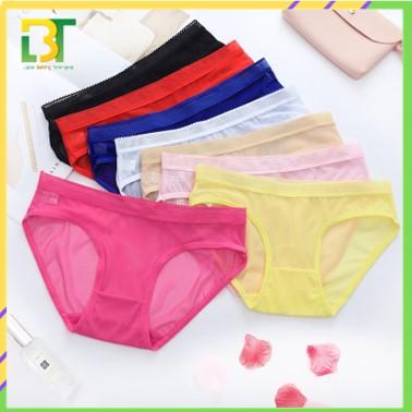Gambar LBT Celana Dalam Wanita 6744 Kolor Segitiga Transparant Underwear dari Lapak Barang Terlengkap undefined Tokopedia