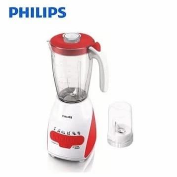 Gambar Blender Philips HR2115 Plastik - Merah dari Media Elektronik Sesetan undefined Tokopedia