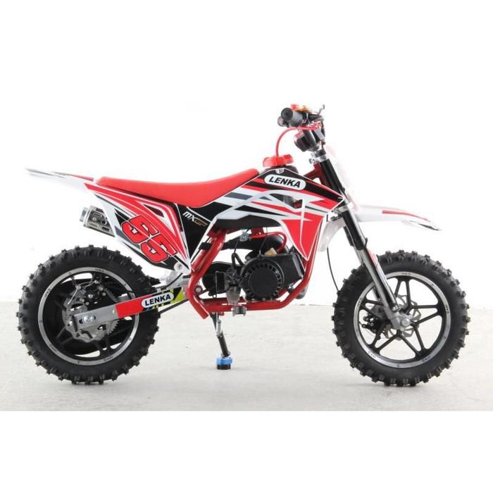 Gambar Motor Trail Anak 50CC 2T Motor Minii Trail Anak Motor Bensin Lenka MC69 Motor Medium Trail - Lenka 55 Merah dari Generation.id undefined Tokopedia