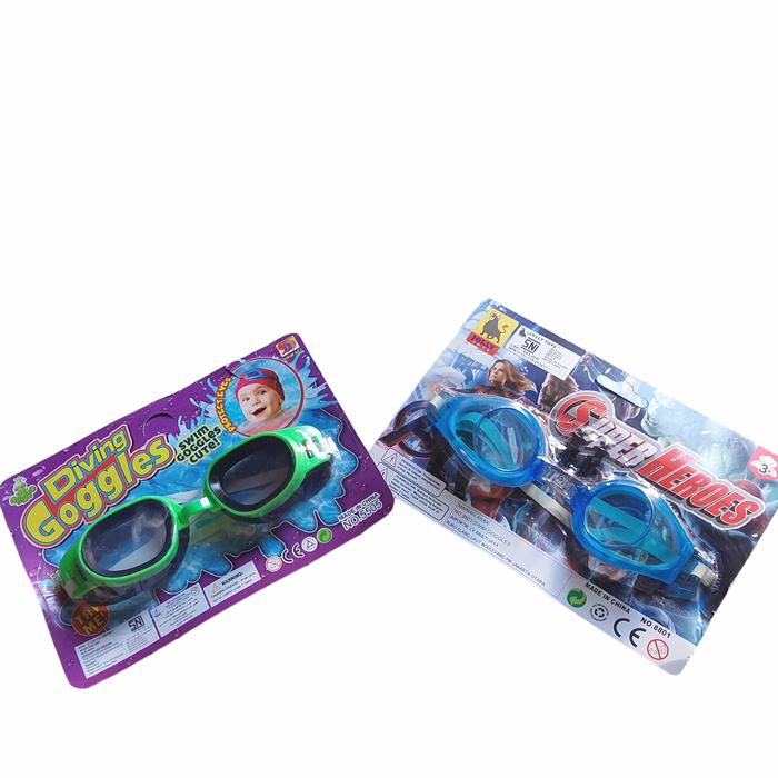 Gambar kacamata renang kaca mata mainan anak 3+ tahun dari Toko Mainan Toys Store1 undefined Tokopedia