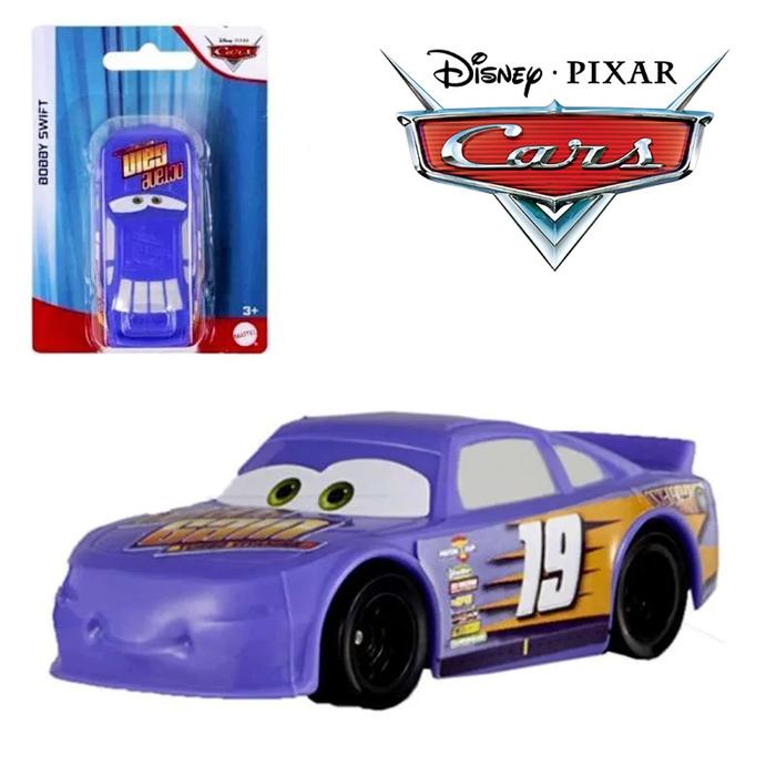 Gambar Ori Disney Pixar Cars Original Mattel Mainan Mobil-Mobilan Anak - Ungu dari Buy n Fun undefined Tokopedia