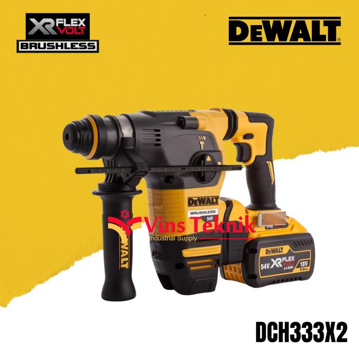 Image of DeWalt 54V battery for DCH333