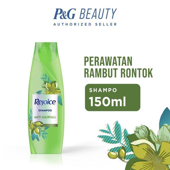 Gambar Rejoice Shampoo & Conditioner 150ML - HairFall dari tokosebelasduabelas undefined 3 Tokopedia