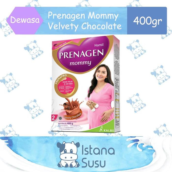 Gambar Prenagen Mommy Ibu Hamil 400 Gr - Coklat dari Lylia Mall undefined Tokopedia