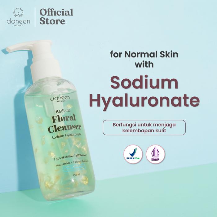 Gambar Daneen Facewash - Normal dari Daneen Skincare Official undefined Tokopedia