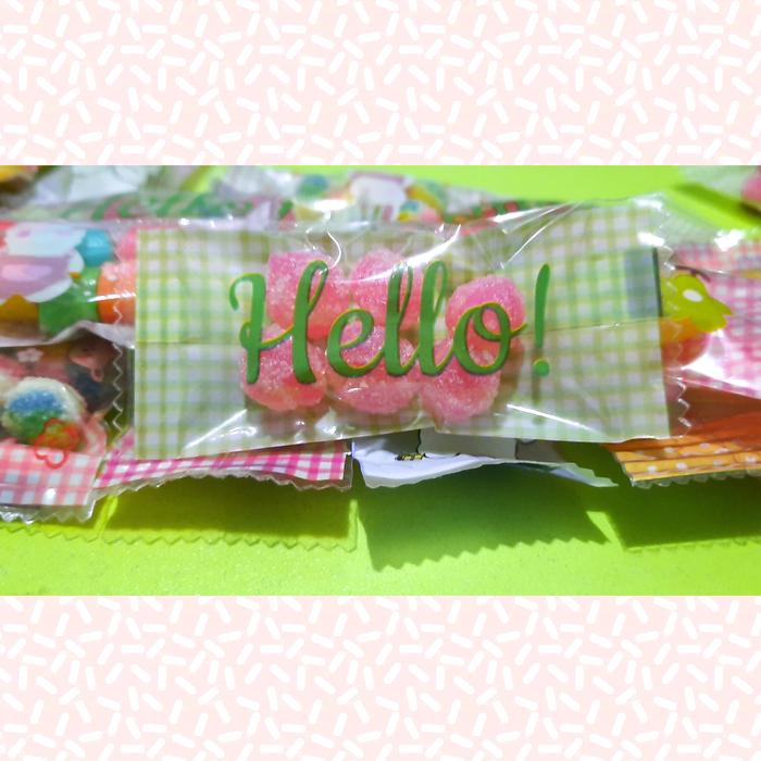 Gambar Permen marbel sticky candy kemasan / permen sticky share in kemasan - Marbel Pink dari Darim gift undefined Tokopedia