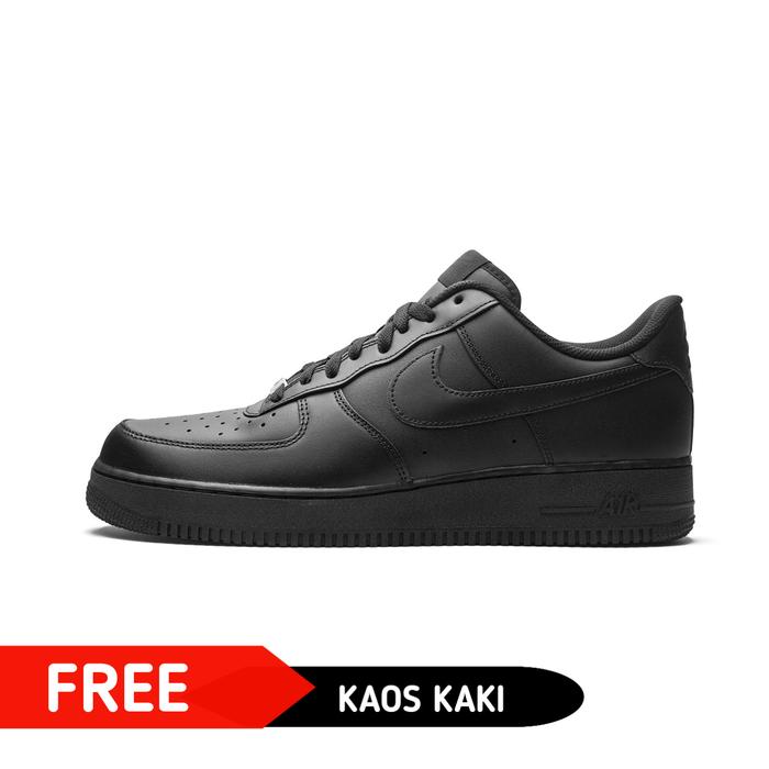 jual air force 1 black
