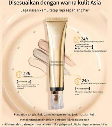 Gambar onlyou foundation cair concealer Membuat Makeup tahan lama - FOUNDITION dari it's beuaty undefined Tokopedia