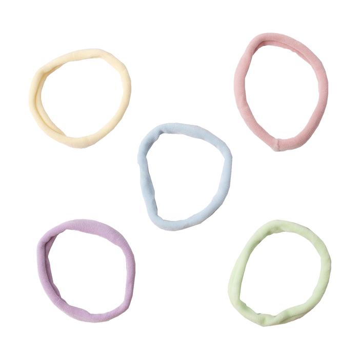 Gambar Stroberi Elastic Simple Set Hair Ties - M - Mix 2 dari Stroberi Accessories undefined Tokopedia