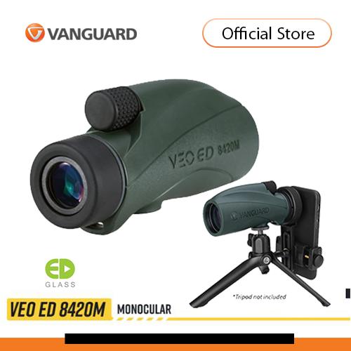 Gambar Vanguard VEO ED 8420M Monocular Digiscoping Kit Tele Lens Smartphone dari Vanguard Official Store undefined Tokopedia