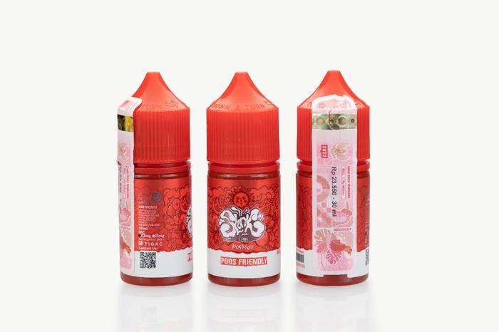 Gambar LIQUID SLANK PODS FRIENDLY 12mg 30ml - POPPIES 2022 dari Zoomer Store_NEW undefined Tokopedia