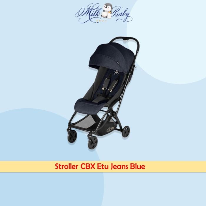 Jual CBX Etu Cabin Size Compact System Stroller Kereta Dorong