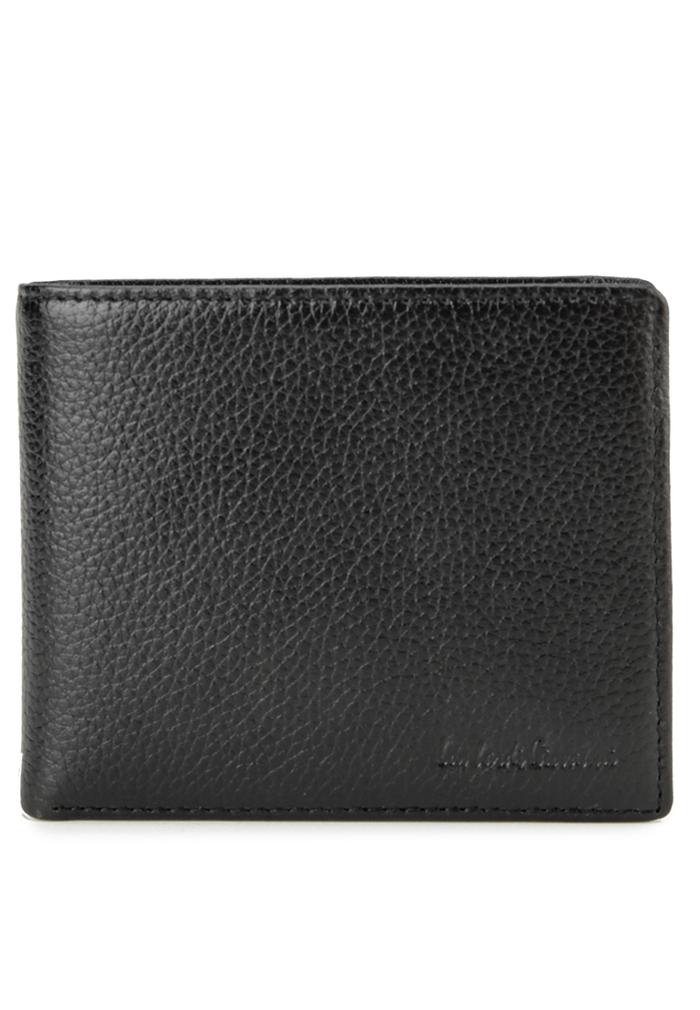 Gambar Lombardi Giovanni Dompet Lipat Leroy Trifolds Wallet - Hitam dari Lombardi Giovanni_NEW undefined Tokopedia
