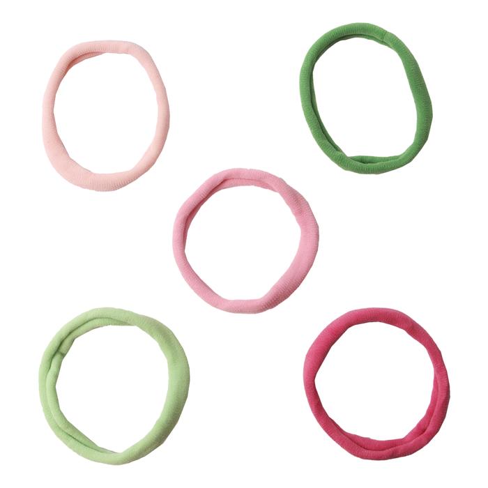 Gambar Stroberi Elastic Simple Set Hair Ties - M - Mix 5 dari Stroberi Accessories undefined Tokopedia
