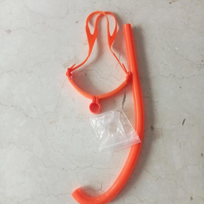 Gambar SNORKEL DMC - Orange dari Ab swim undefined Tokopedia