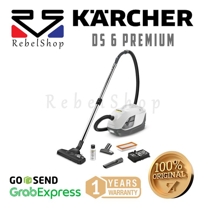 Jual Karcher DS6 / DS 6 Premium Water Filter Vacuum Cleaner Penyedot