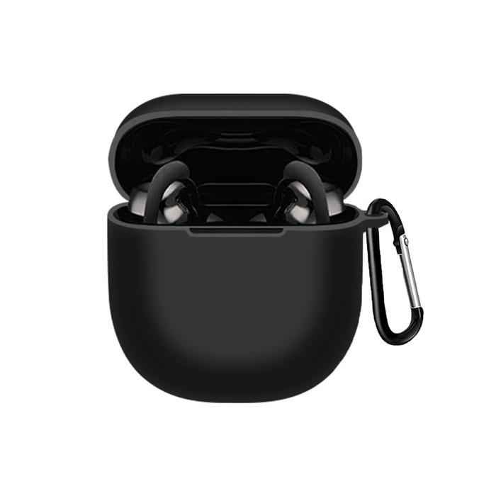 Gambar Premium Case for Bose Quietcomfort Earbuds II for Bose QuietComfort Ultra - BLACK dari Simplecasestore undefined Tokopedia