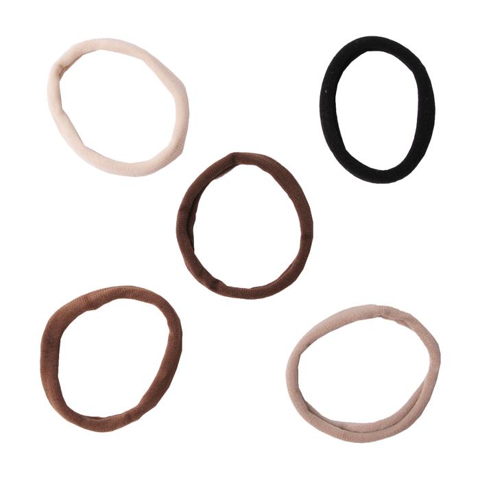 Gambar Stroberi Elastic Simple Set Hair Ties - M - Mix 1 dari Stroberi Accessories undefined Tokopedia