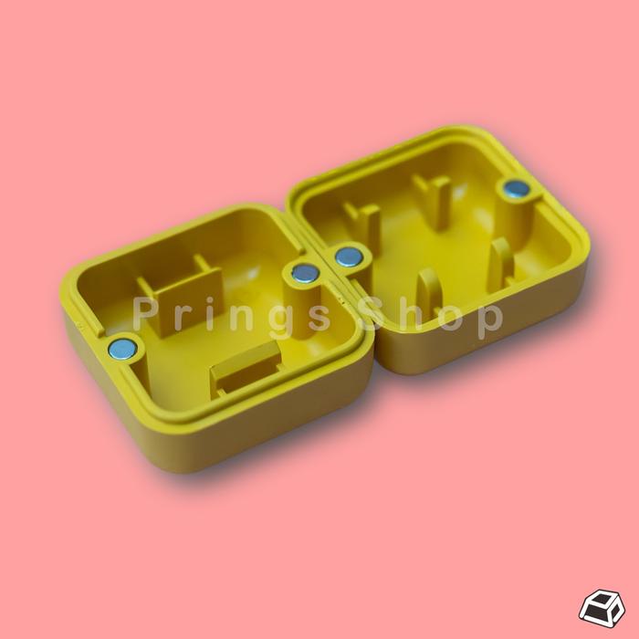 Gambar Ready keyboard switch opener 2in1 2 in 1 gateron outemu plastik kokoh - Kuning dari Prings Shop id undefined Tokopedia