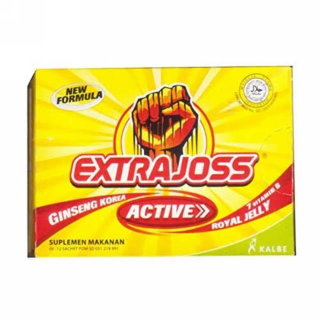 Gambar EXTRA JOSS BOX ISI 6 SACHET dari BELANJA SEMBAKO PANGWIJI undefined Tokopedia