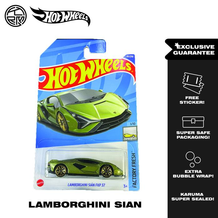 Gambar Hot wheels lamborghini sian fkp 37 dari KarumaStore undefined Tokopedia