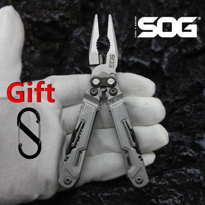 Gambar Sog Pp1001 Mini Multi Function Tool Pliers Folding Pliers tdoor Campi dari Cipta Storee undefined Tokopedia
