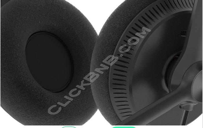 Gambar Yealink UH34 Mono - USB wired headset (USB-A) - PREMIUM dari ClickBnB undefined 4 Tokopedia